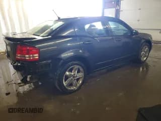 ✅ 2008 Dodge Avenger R/T • VIN: 1B3LC76M18N692244 • Lot: 72253014. Wystawiony na Copart z przebiegiem 190 646 mil. Bezpłatny archiwum sprzedaży aukcyjnych z USA i szczegółowy raport historii pojazdu na DreamBid. Zdjęcie 3.