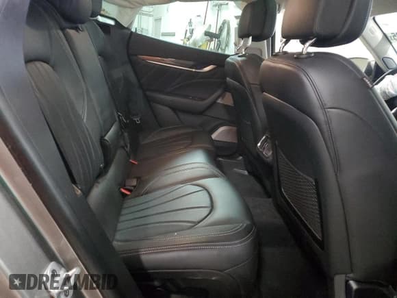 ✅ 2022 Maserati Levante Modena • VIN: ZN661YUM6NX390571 • Лот: 57585815. Опубликован ранее на Copart с пробегом 48 137 миль. Бесплатный доступ к архиву аукционных продаж из США и подробный отчёт об истории автомобиля на DreamBid. Изображение 11.