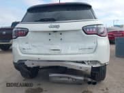 ✅ 2021 Jeep Compass Limited • VIN: 3C4NJDCB4MT591420 • Лот: 43710301. Опубликован ранее на IAAI с пробегом 32 575 миль. Бесплатный доступ к архиву аукционных продаж из США и подробный отчёт об истории автомобиля на DreamBid. Изображение 6.