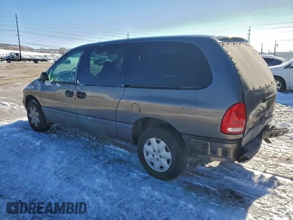 ✅ 1998 Dodge Caravan SE • VIN: 2B4GP44R7WR734947 • Lot: 95460295. Listed on Copart with 184,218 mi. Free auction sales archive from the USA and detailed vehicle history report at DreamBid. Image 2.