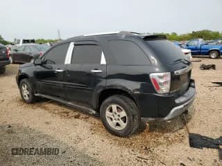 ✅ 2005 Chevrolet Equinox LS • VIN: 2CNDL13F756126283 • Лот: 59100295. Опубликован ранее на Copart с пробегом 188 160 миль. Бесплатный доступ к архиву аукционных продаж из США и подробный отчёт об истории автомобиля на DreamBid. Изображение 2.