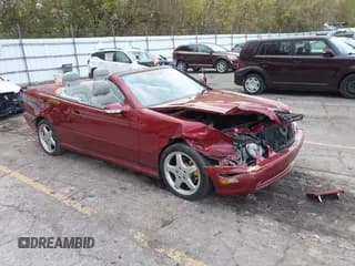 ✅ 2002 Mercedes-Benz CLK 320/430 • VIN: WDBLK70G22T125076 • Lot: 43499526. Wystawiony na IAAI z przebiegiem 96 476 mil. Bezpłatny archiwum sprzedaży aukcyjnych z USA i szczegółowy raport historii pojazdu na DreamBid. Zdjęcie 1.