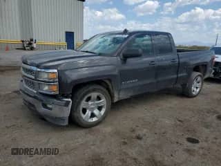 2014 Chevrolet Silverado 1500 LT z VIN 1GCRCREC2EZ372464, wystawiony jako Copart lot #70120675 z przebiegiem 201 934 mil mil oraz Szkoda całkowita • Salvage title. Historia ofert i sprzedaży dostępna na DreamBid. Obrazek 1.