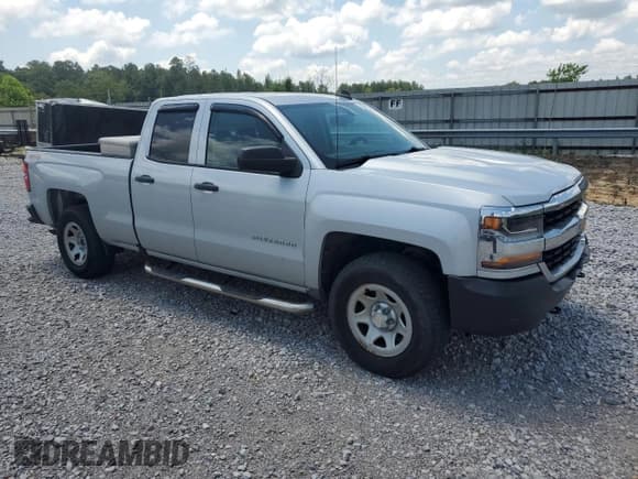 ✅ 2016 Chevrolet Silverado 1500 LS • VIN: 1GCVKNEC7GZ359495 • Лот: 61421584. Опубликован ранее на Copart с пробегом 111 425 миль. Бесплатный доступ к архиву аукционных продаж из США и подробный отчёт об истории автомобиля на DreamBid. Изображение 4.