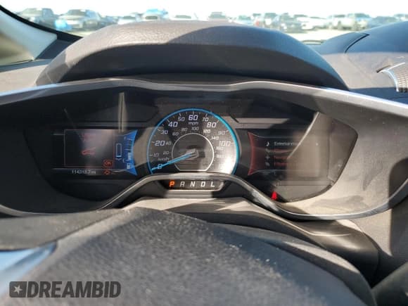 ✅ 2013 Ford C-Max SEL • VIN: 1FADP5CU0DL536577 • Lot: 92134725. Wystawiony na Copart z przebiegiem 114 318 mil. Bezpłatny archiwum sprzedaży aukcyjnych z USA i szczegółowy raport historii pojazdu na DreamBid. Zdjęcie 9.