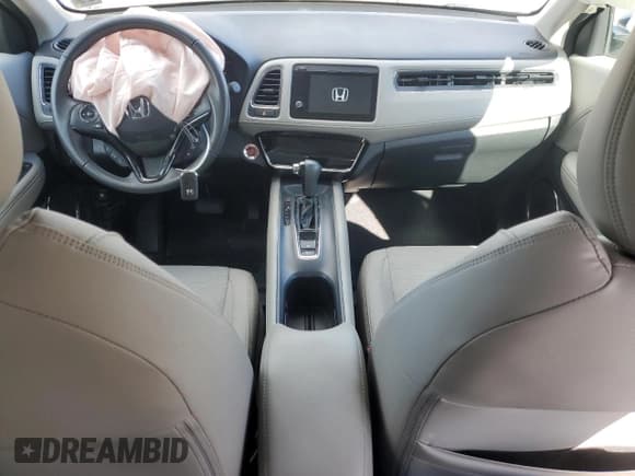 ✅ 2022 Honda HR-V EX-L • VIN: 3CZRU6H79NM708598 • Лот: 89451075. Опубликован ранее на Copart с пробегом 8 072 миль. Бесплатный доступ к архиву аукционных продаж из США и подробный отчёт об истории автомобиля на DreamBid. Изображение 8.