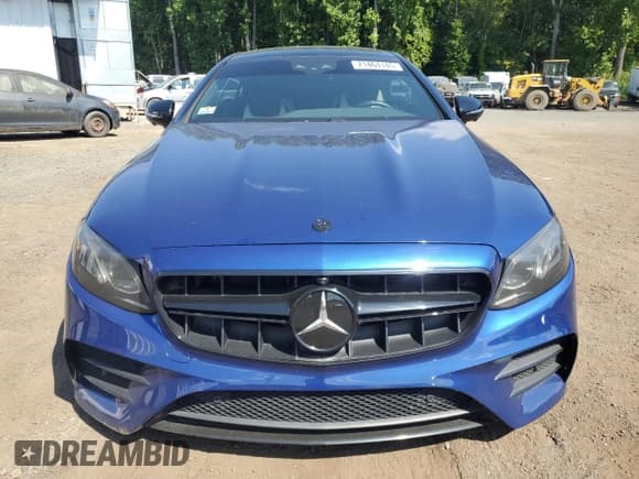 ✅ 2020 Mercedes-Benz E 53 AMG • VIN: W1K1J6BB0LF138552 • Lot: 71464145. Listed on Copart with 46,877 mi. Free auction sales archive from the USA and detailed vehicle history report at DreamBid. Image 5.