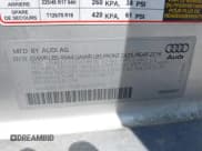 ✅ 2011 Audi A3 Premium • VIN: WAUBEAFM5BA020944 • Lot: 42657248. Listed on IAAI with 180,754 mi. Free auction sales archive from the USA and detailed vehicle history report at DreamBid. Image 9.