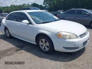 2015 Chevrolet Impala LS z VIN 2G1WA5E38F1121775, wystawiony jako IAAI lot #42618932 z przebiegiem 151 653 mil mil oraz . Historia ofert i sprzedaży dostępna na DreamBid. Obrazek 1.