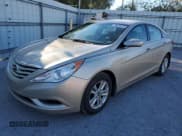 ✅ 2011 Hyundai Sonata GLS • VIN: 5NPEB4ACXBH169710 • Lot: 79670013. Listed on Copart with 265,523 mi. Free auction sales archive from the USA and detailed vehicle history report at DreamBid. Image 1.