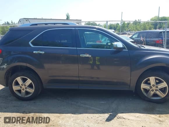 ✅ 2014 Chevrolet Equinox LTZ • VIN: 2GNFLHEK6E6245630 • Лот: 42909066. Опубликован ранее на IAAI с пробегом 132 887 миль. Бесплатный доступ к архиву аукционных продаж из США и подробный отчёт об истории автомобиля на DreamBid. Изображение 13.