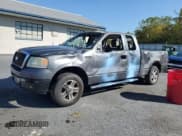 ✅ 2007 Ford F-150 STX • VIN: 1FTRX12W67NA00687 • Lot: 81067725. Listed on Copart with 1,916,405 mi. Free auction sales archive from the USA and detailed vehicle history report at DreamBid. Image 1.