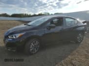 ✅ 2024 Nissan Versa S • VIN: 3N1CN8DV4RL916430 • Lot: 70710725. Wystawiony na Copart z przebiegiem 12 105 mil. Bezpłatny archiwum sprzedaży aukcyjnych z USA i szczegółowy raport historii pojazdu na DreamBid. Zdjęcie 1.