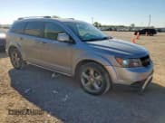 ✅ 2016 Dodge Journey Crossroad • VIN: 3C4PDCGG8GT178758 • Lot: 91218985. Listed on Copart with 134,836 mi. Free auction sales archive from the USA and detailed vehicle history report at DreamBid. Image 4.