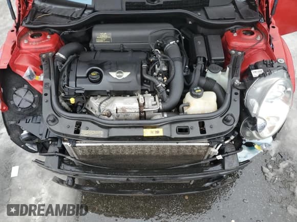 ✅ 2015 MINI Roadster S • VIN: WMWSY3C58FT567023 • Lot: 43289505. Listed on Copart with 115,029 mi. Free auction sales archive from the USA and detailed vehicle history report at DreamBid. Image 11.