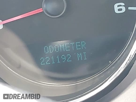 ✅ 2007 Chevrolet Silverado 1500 Work Truck • VIN: 2GCEC13C571528768 • Lot: 41990590. Listed on IAAI with 221,192 mi. Free auction sales archive from the USA and detailed vehicle history report at DreamBid. Image 15.