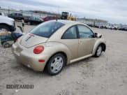 ✅ 2001 Volkswagen Beetle GLS • VIN: 3VWCB21C11M463238 • Lot: 91446615. Listed on Copart with 51,962 mi. Free auction sales archive from the USA and detailed vehicle history report at DreamBid. Image 3.