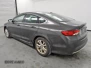 ✅ 2015 Chrysler 200 Limited • VIN: 1C3CCCAB4FN677090 • Lot: 84035355. Wystawiony na Copart z przebiegiem 142 102 mil. Bezpłatny archiwum sprzedaży aukcyjnych z USA i szczegółowy raport historii pojazdu na DreamBid. Zdjęcie 2.