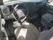 ✅ 2013 Chevrolet Express Cargo • VIN: 1GCWGFCA6D1143242 • Lot: 70320265. Listed on Copart with 330,928 mi. Free auction sales archive from the USA and detailed vehicle history report at DreamBid. Image 8.