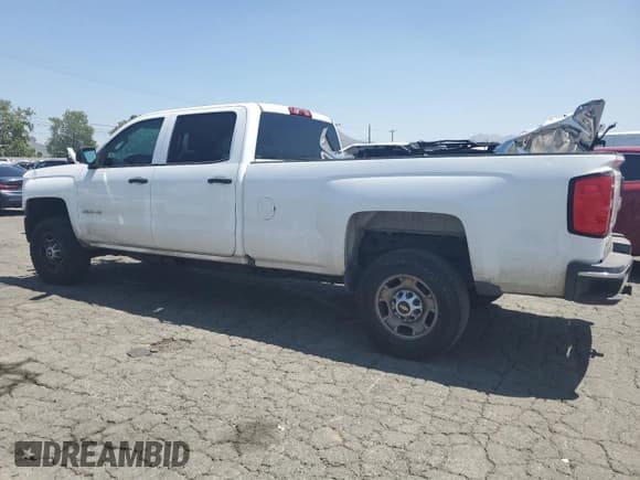 ✅ 2016 Chevrolet Silverado 2500HD Work Truck • VIN: 1GC1CUEG7GF137162 • Lot: 55984285. Wystawiony na Copart z przebiegiem Nie podano. Bezpłatny archiwum sprzedaży aukcyjnych z USA i szczegółowy raport historii pojazdu na DreamBid. Zdjęcie 2.