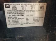 ✅ 2017 Chevrolet Silverado 1500 LTZ • VIN: 3GCUKSEC1HG395436 • Lot: 71699895. Listed on Copart with 202,900 mi. Free auction sales archive from the USA and detailed vehicle history report at DreamBid. Image 12.