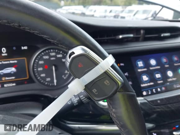 ✅ 2023 Cadillac XT6 AWD Premium Luxury • VIN: 1GYKPDRS6PZ135869 • Лот: 43114241. Опубликован ранее на IAAI с пробегом 82 532 миль. Бесплатный доступ к архиву аукционных продаж из США и подробный отчёт об истории автомобиля на DreamBid. Изображение 11.