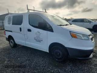 ✅ 2015 Chevrolet City Express Cargo LS • VIN: 3N63M0YN9FK735656 • Лот: 67940485. Опубликован ранее на Copart с пробегом 242 338 миль. Бесплатный доступ к архиву аукционных продаж из США и подробный отчёт об истории автомобиля на DreamBid. Изображение 4.