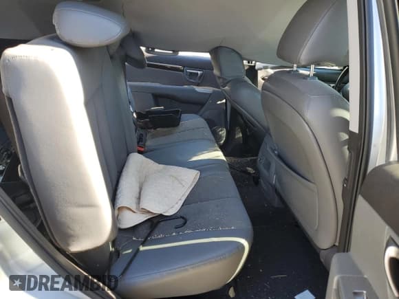 ✅ 2011 Hyundai Santa Fe SE • VIN: 5XYZH4AG0BG006848 • Лот: 76559544. Опубликован ранее на Copart с пробегом 154 630 миль. Бесплатный доступ к архиву аукционных продаж из США и подробный отчёт об истории автомобиля на DreamBid. Изображение 11.