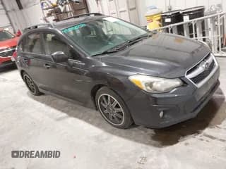 ✅ 2014 Subaru Impreza Special Sports Premium • VIN: JF1GPAL67E8227765 • Lot: 43838734. Listed on IAAI with 212,593 mi. Free auction sales archive from the USA and detailed vehicle history report at DreamBid. Image 1.