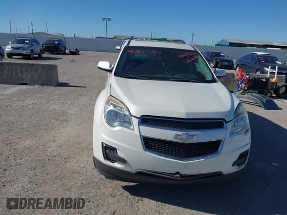 ✅ 2014 Chevrolet Equinox LT • VIN: 1GNALBEKXEZ126247 • Lot: 43617314. Wystawiony na IAAI z przebiegiem 167 430 mil. Bezpłatny archiwum sprzedaży aukcyjnych z USA i szczegółowy raport historii pojazdu na DreamBid. Zdjęcie 6.