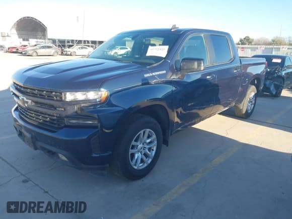 ✅ 2022 Chevrolet Silverado 1500 RST • VIN: 3GCPWDEDXNG218403 • Lot: 41218496. Wystawiony na IAAI z przebiegiem 126 573 mil. Bezpłatny archiwum sprzedaży aukcyjnych z USA i szczegółowy raport historii pojazdu na DreamBid. Zdjęcie 2.