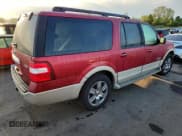 ✅ 2007 Ford Expedition Max Eddie Bauer • VIN: 1FMFK18507LA92130 • Lot: 71144405. Listed on Copart with 149,594 mi. Free auction sales archive from the USA and detailed vehicle history report at DreamBid. Image 3.