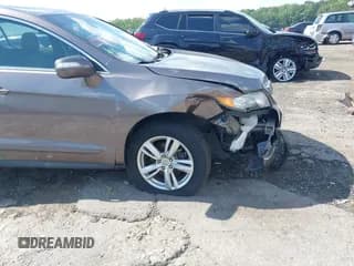 ✅ 2013 Acura RDX • VIN: 5J8TB3H39DL019398 • Lot: 42633992. Listed on IAAI with 103,620 mi. Free auction sales archive from the USA and detailed vehicle history report at DreamBid. Image 6.