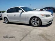 ✅ 2004 BMW 5 Series 525i • VIN: WBANA53524B174358 • Lot: 65926755. Listed on Copart with 214,497 mi. Free auction sales archive from the USA and detailed vehicle history report at DreamBid. Image 4.