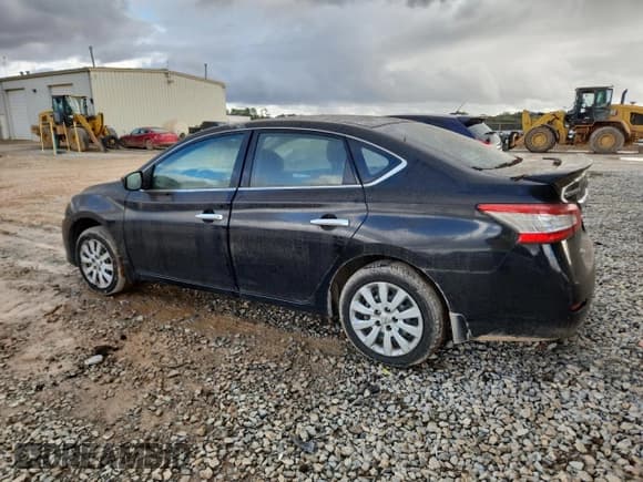 ✅ 2014 Nissan Sentra SV • VIN: 3N1AB7AP3EY319086 • Lot: 90603645. Wystawiony na Copart z przebiegiem 104 924 mil. Bezpłatny archiwum sprzedaży aukcyjnych z USA i szczegółowy raport historii pojazdu na DreamBid. Zdjęcie 2.