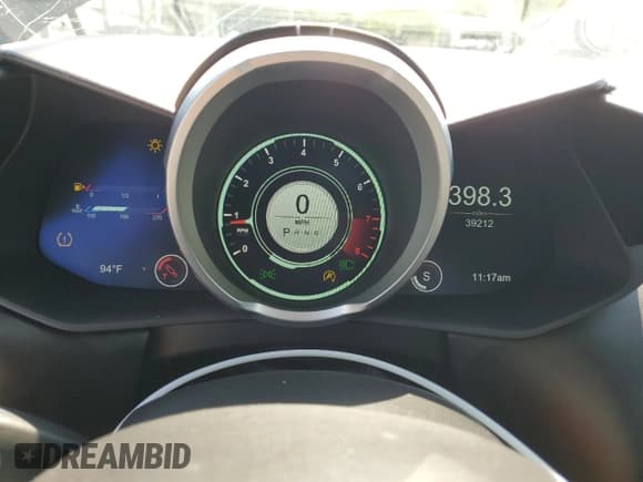 ✅ 2019 Aston Martin Vantage • VIN: SCFSMGAW9KGN00758 • Лот: 69590735. Опубликован ранее на Copart с пробегом 39 212 миль. Бесплатный доступ к архиву аукционных продаж из США и подробный отчёт об истории автомобиля на DreamBid. Изображение 9.