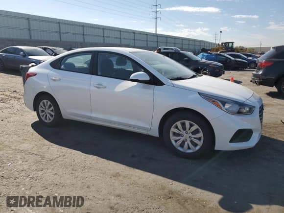 ✅ 2019 Hyundai Accent SE • VIN: 3KPC24A38KE069827 • Лот: 73489634. Опубликован ранее на Copart с пробегом 25 909 миль. Бесплатный доступ к архиву аукционных продаж из США и подробный отчёт об истории автомобиля на DreamBid. Изображение 4.