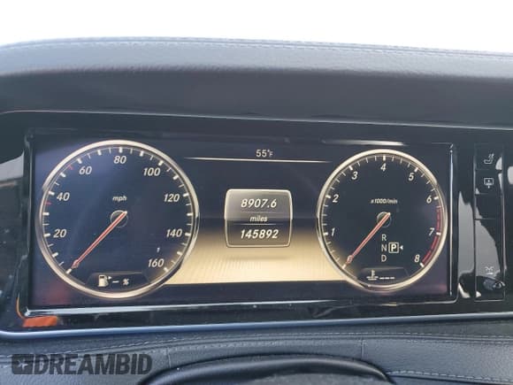 ✅ 2014 Mercedes-Benz S 550 • VIN: WDDUG8CB9EA023440 • Lot: 91866195. Listed on Copart with 145,892 mi. Free auction sales archive from the USA and detailed vehicle history report at DreamBid. Image 9.