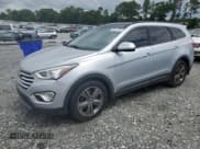 ✅ 2016 Hyundai Santa Fe Limited • VIN: KM8SR4HF5GU151459 • Лот: 59947705. Опубликован ранее на Copart с пробегом 167 821 миль. Бесплатный доступ к архиву аукционных продаж из США и подробный отчёт об истории автомобиля на DreamBid. Изображение 1.