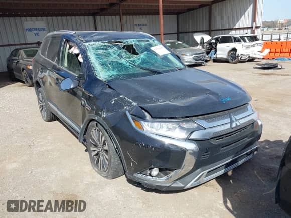 2019 Mitsubishi Outlander ES с VIN JA4AZ3A3XKZ041541, выставлен на аукционе IAAI как лот 41826586 с пробегом 104 484 миль миль и . История ставок и продаж доступна на DreamBid. Изображение 1.