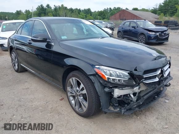 ✅ 2021 Mercedes-Benz C 300 • VIN: W1KWF8EB4MR641418 • Lot: 42657948. Wystawiony na IAAI z przebiegiem 29 644 mil. Bezpłatny archiwum sprzedaży aukcyjnych z USA i szczegółowy raport historii pojazdu na DreamBid. Zdjęcie 1.