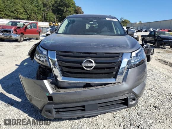 ✅ 2023 Nissan Pathfinder SV • VIN: 5N1DR3BA1PC247000 • Lot: 86507815. Wystawiony na Copart z przebiegiem 105 831 mil. Bezpłatny archiwum sprzedaży aukcyjnych z USA i szczegółowy raport historii pojazdu na DreamBid. Zdjęcie 5.