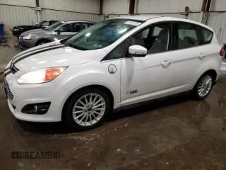 ✅ 2013 Ford C-Max SEL • VIN: 1FADP5CU7DL527424 • Lot: 91841295. Wystawiony na Copart z przebiegiem 111 111 mil. Bezpłatny archiwum sprzedaży aukcyjnych z USA i szczegółowy raport historii pojazdu na DreamBid. Zdjęcie 1.