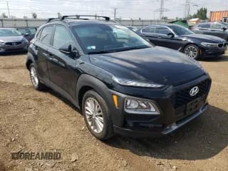 ✅ 2021 Hyundai Kona SEL Plus • VIN: KM8K6CAA1MU704945 • Лот: 65269334. Опубликован ранее на Copart с пробегом 21 886 миль. Бесплатный доступ к архиву аукционных продаж из США и подробный отчёт об истории автомобиля на DreamBid. Изображение 4.