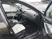 ✅ 2016 Mazda CX-5 Grand Touring • VIN: JM3KE4DY2G0763608 • Lot: 43864275. Wystawiony na IAAI z przebiegiem 95 452 mil. Bezpłatny archiwum sprzedaży aukcyjnych z USA i szczegółowy raport historii pojazdu na DreamBid. Zdjęcie 5.