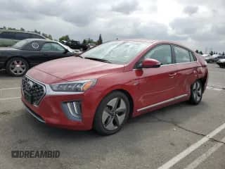 2020 Hyundai Ioniq SEL с VIN KMHC85LC0LU232700, выставлен на аукционе Copart как лот 81845095 с пробегом 37 887 миль миль и Чистый • Clean title. История ставок и продаж доступна на DreamBid. Изображение 1.