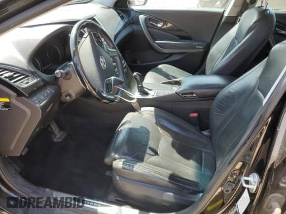 2015 Hyundai Azera Limited z VIN KMHFH4JG8FA482981, wystawiony jako Copart lot #51504175 z przebiegiem 145 670 mil mil oraz Szkoda całkowita • Salvage title. Historia ofert i sprzedaży dostępna na DreamBid. Obrazek 7.