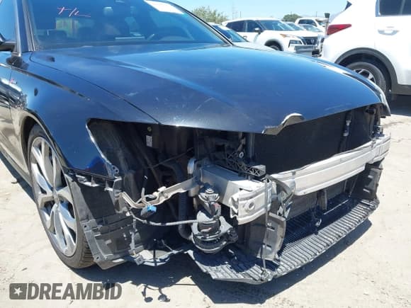 ✅ 2013 Audi A6 Prestige • VIN: WAUHGAFC5DN131890 • Лот: 42819241. Опубликован ранее на IAAI с пробегом 144 318 миль. Бесплатный доступ к архиву аукционных продаж из США и подробный отчёт об истории автомобиля на DreamBid. Изображение 6.