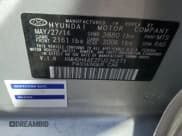 ✅ 2015 Hyundai Elantra Limited • VIN: KMHDH4AE2FU236271 • Lot: 70825675. Listed on Copart with Not provided. Free auction sales archive from the USA and detailed vehicle history report at DreamBid. Image 12.