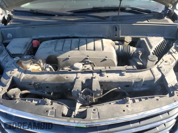 ✅ 2015 Chevrolet Traverse LT • VIN: 1GNKRGKD1FJ191347 • Лот: 87435465. Опубликован ранее на Copart с пробегом 160 336 миль. Бесплатный доступ к архиву аукционных продаж из США и подробный отчёт об истории автомобиля на DreamBid. Изображение 11.